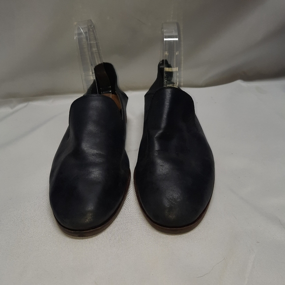 Lucky Brand Cahill Black Leather Loafers  10 M/40 - Picture 5 of 7